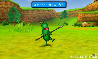シリーズの集大成となる3DS「ドラゴンクエストモンスターズ ジョーカー3　プロフェッショナル」の新要素を紹介！の画像3