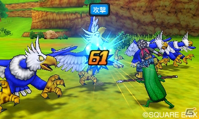 シリーズの集大成となる3DS「ドラゴンクエストモンスターズ ジョーカー3　プロフェッショナル」の新要素を紹介！の画像4