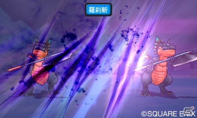 シリーズの集大成となる3DS「ドラゴンクエストモンスターズ ジョーカー3　プロフェッショナル」の新要素を紹介！の画像5