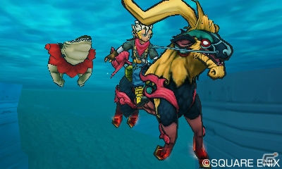 シリーズの集大成となる3DS「ドラゴンクエストモンスターズ ジョーカー3　プロフェッショナル」の新要素を紹介！の画像7