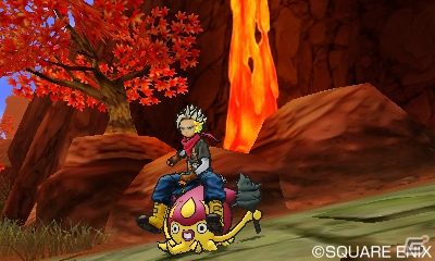 シリーズの集大成となる3DS「ドラゴンクエストモンスターズ ジョーカー3　プロフェッショナル」の新要素を紹介！の画像8