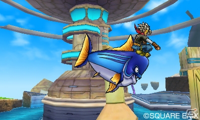 シリーズの集大成となる3DS「ドラゴンクエストモンスターズ ジョーカー3　プロフェッショナル」の新要素を紹介！の画像9