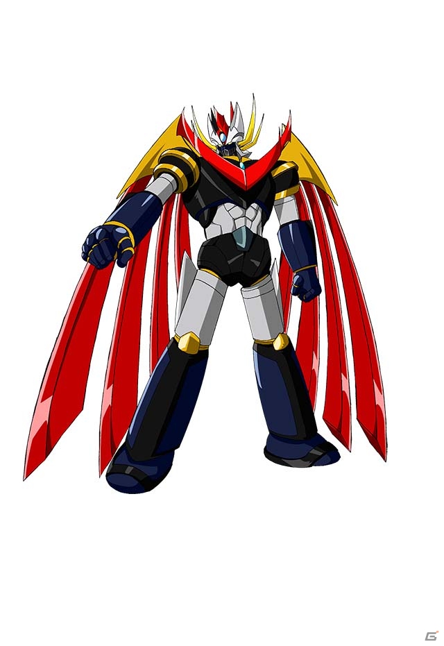 PS4/PS Vita「スーパーロボット大戦V」新たなマジンガー「マジンエンペラーG」やオリジナルキャラ＆機体を紹介！新たな戦闘シーンも掲載の画像1