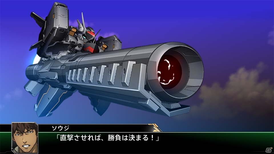PS4/PS Vita「スーパーロボット大戦V」新たなマジンガー「マジンエンペラーG」やオリジナルキャラ＆機体を紹介！新たな戦闘シーンも掲載の画像18