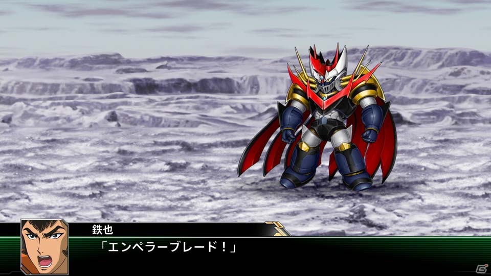 PS4/PS Vita「スーパーロボット大戦V」新たなマジンガー「マジンエンペラーG」やオリジナルキャラ＆機体を紹介！新たな戦闘シーンも掲載の画像2