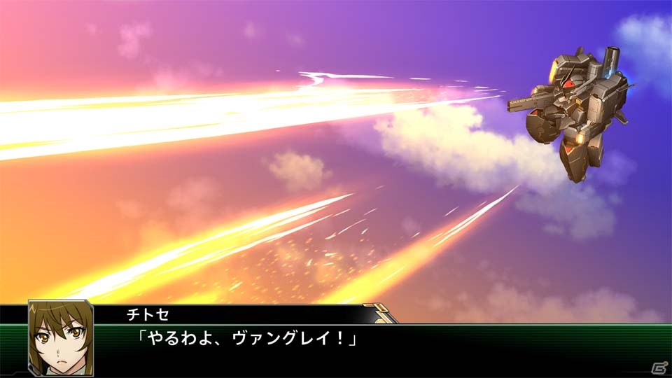 PS4/PS Vita「スーパーロボット大戦V」新たなマジンガー「マジンエンペラーG」やオリジナルキャラ＆機体を紹介！新たな戦闘シーンも掲載の画像22