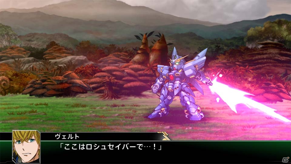 PS4/PS Vita「スーパーロボット大戦V」新たなマジンガー「マジンエンペラーG」やオリジナルキャラ＆機体を紹介！新たな戦闘シーンも掲載の画像34
