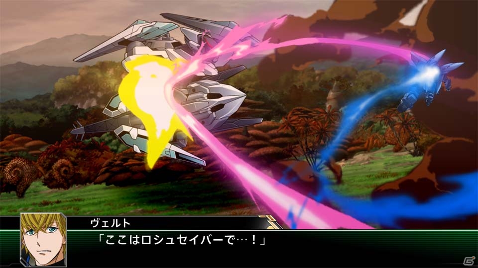 PS4/PS Vita「スーパーロボット大戦V」新たなマジンガー「マジンエンペラーG」やオリジナルキャラ＆機体を紹介！新たな戦闘シーンも掲載の画像36