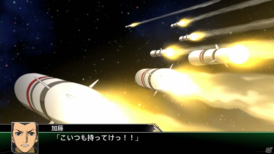 PS4/PS Vita「スーパーロボット大戦V」新たなマジンガー「マジンエンペラーG」やオリジナルキャラ＆機体を紹介！新たな戦闘シーンも掲載の画像49