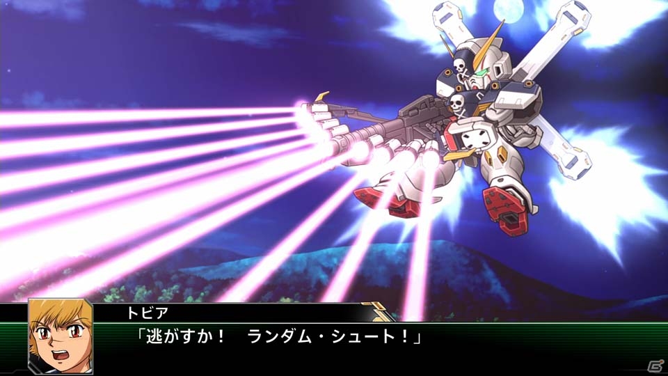 PS4/PS Vita「スーパーロボット大戦V」新たなマジンガー「マジンエンペラーG」やオリジナルキャラ＆機体を紹介！新たな戦闘シーンも掲載の画像52