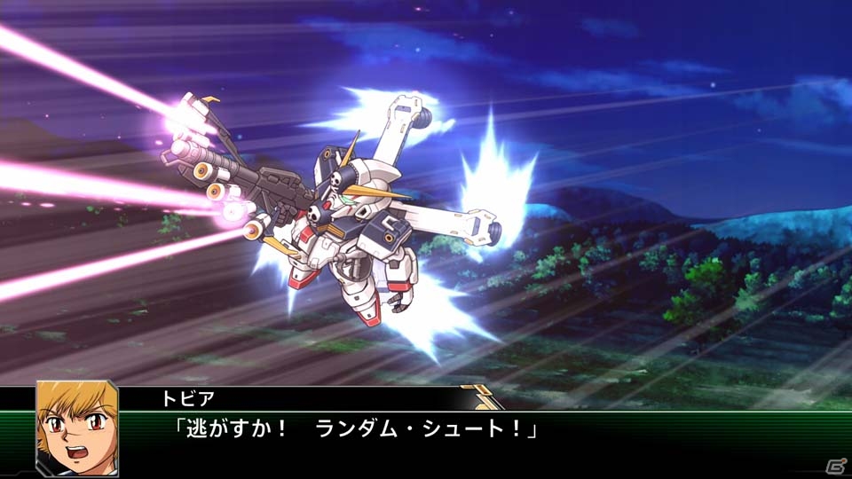 PS4/PS Vita「スーパーロボット大戦V」新たなマジンガー「マジンエンペラーG」やオリジナルキャラ＆機体を紹介！新たな戦闘シーンも掲載の画像53
