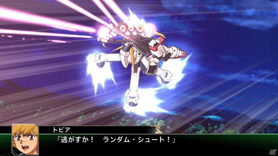 PS4/PS Vita「スーパーロボット大戦V」新たなマジンガー「マジンエンペラーG」やオリジナルキャラ＆機体を紹介！新たな戦闘シーンも掲載の画像54