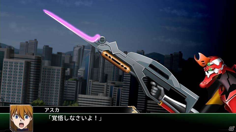 PS4/PS Vita「スーパーロボット大戦V」新たなマジンガー「マジンエンペラーG」やオリジナルキャラ＆機体を紹介！新たな戦闘シーンも掲載の画像57