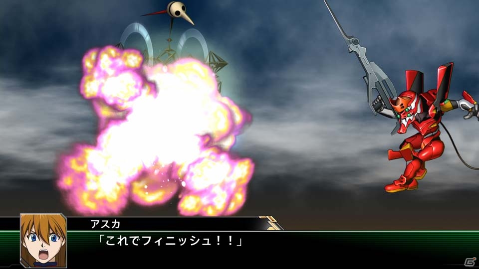 PS4/PS Vita「スーパーロボット大戦V」新たなマジンガー「マジンエンペラーG」やオリジナルキャラ＆機体を紹介！新たな戦闘シーンも掲載の画像61