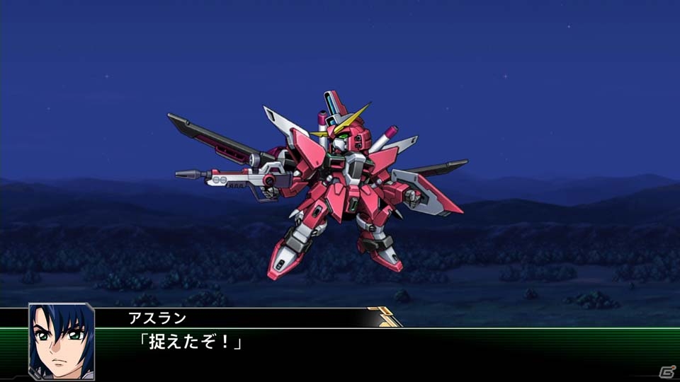 PS4/PS Vita「スーパーロボット大戦V」新たなマジンガー「マジンエンペラーG」やオリジナルキャラ＆機体を紹介！新たな戦闘シーンも掲載の画像62