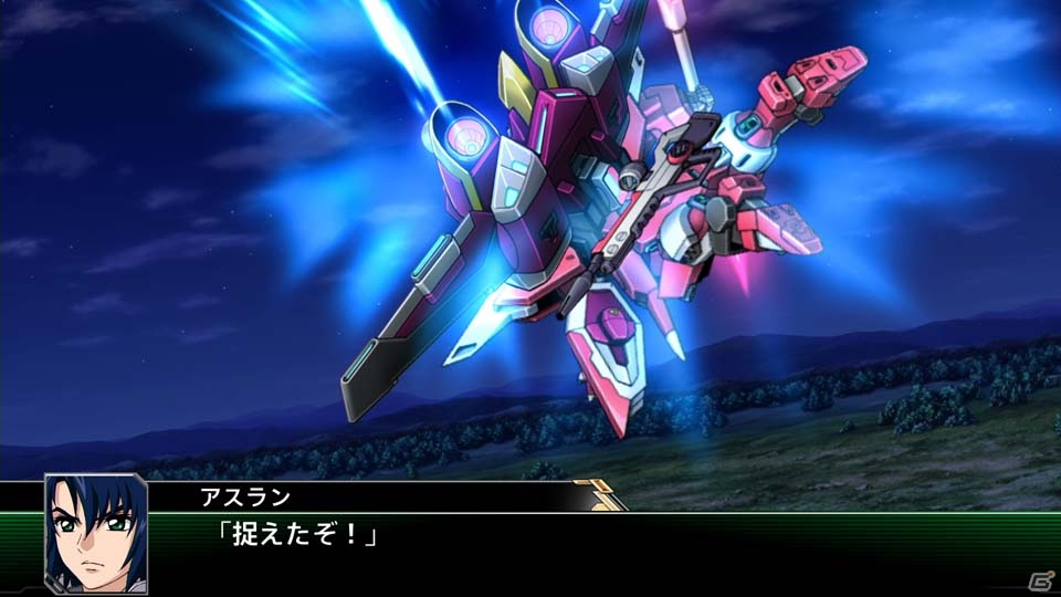PS4/PS Vita「スーパーロボット大戦V」新たなマジンガー「マジンエンペラーG」やオリジナルキャラ＆機体を紹介！新たな戦闘シーンも掲載の画像65