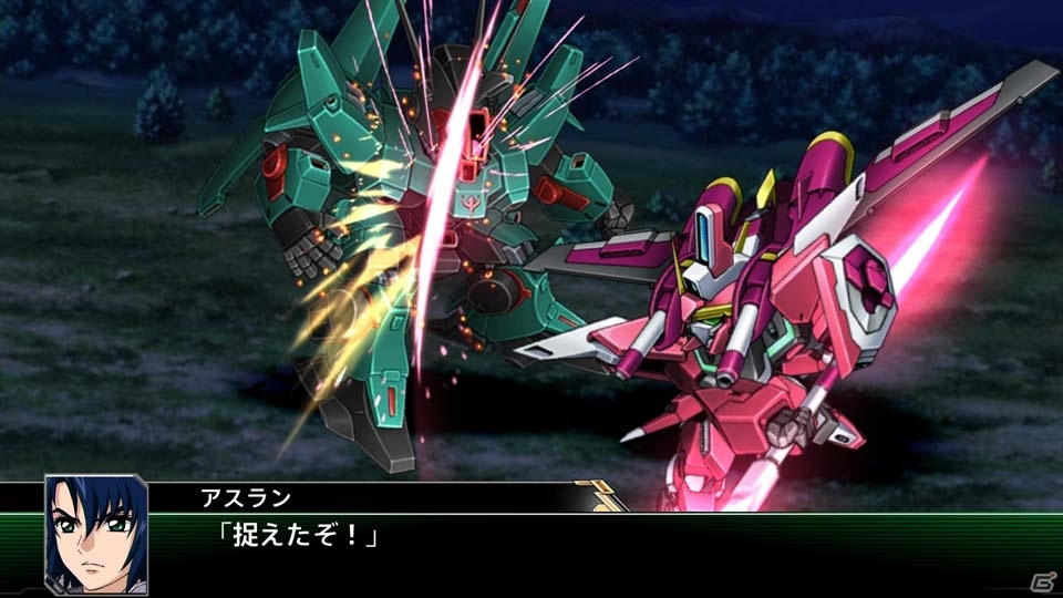 PS4/PS Vita「スーパーロボット大戦V」新たなマジンガー「マジンエンペラーG」やオリジナルキャラ＆機体を紹介！新たな戦闘シーンも掲載の画像66