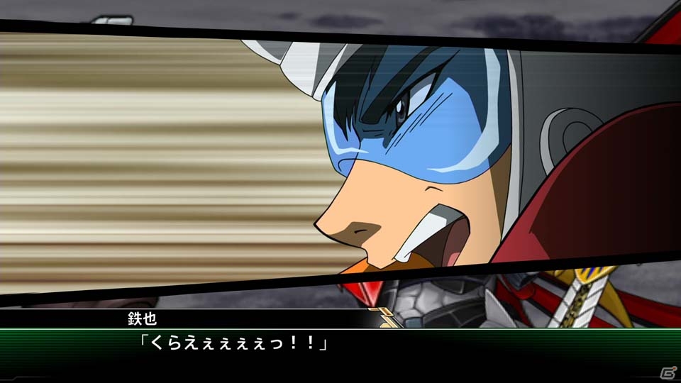 PS4/PS Vita「スーパーロボット大戦V」新たなマジンガー「マジンエンペラーG」やオリジナルキャラ＆機体を紹介！新たな戦闘シーンも掲載の画像7