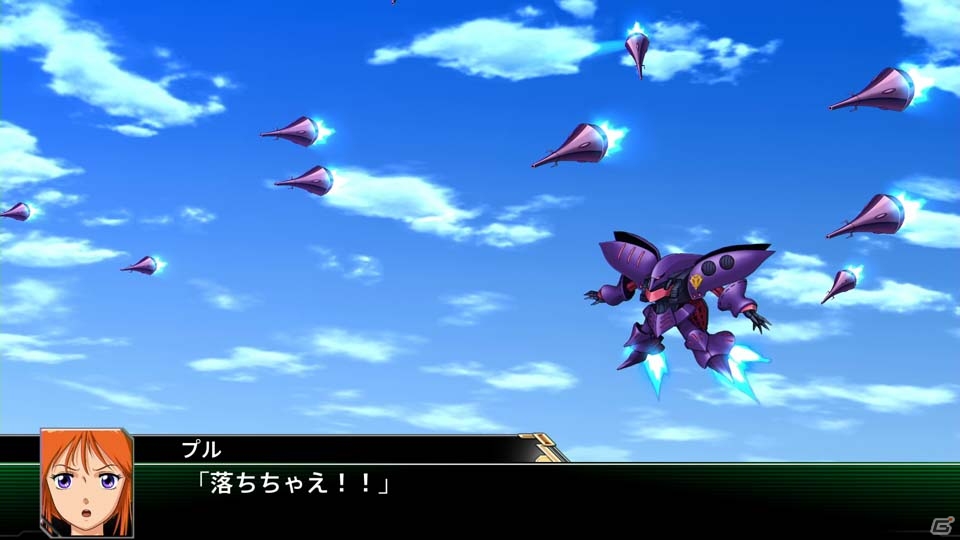 PS4/PS Vita「スーパーロボット大戦V」新たなマジンガー「マジンエンペラーG」やオリジナルキャラ＆機体を紹介！新たな戦闘シーンも掲載の画像75