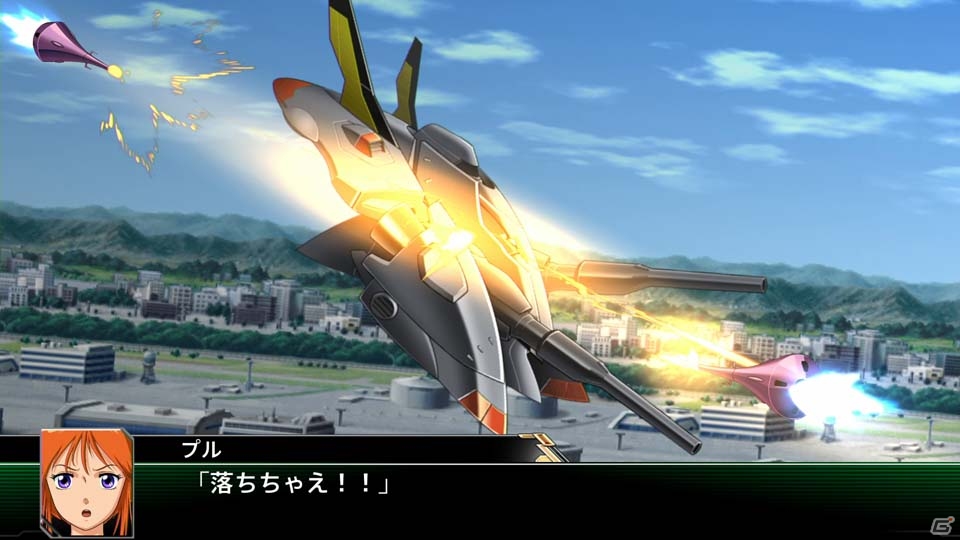 PS4/PS Vita「スーパーロボット大戦V」新たなマジンガー「マジンエンペラーG」やオリジナルキャラ＆機体を紹介！新たな戦闘シーンも掲載の画像76