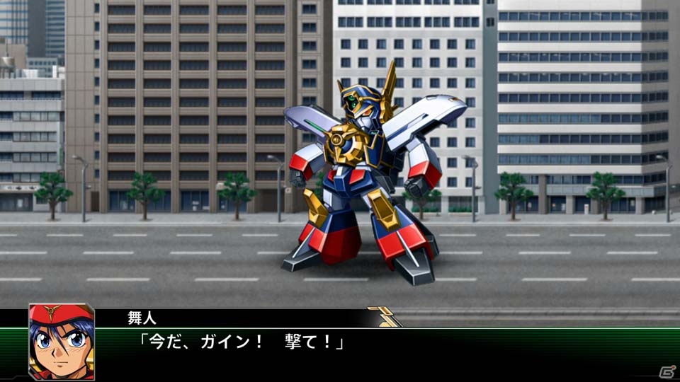 PS4/PS Vita「スーパーロボット大戦V」新たなマジンガー「マジンエンペラーG」やオリジナルキャラ＆機体を紹介！新たな戦闘シーンも掲載の画像77