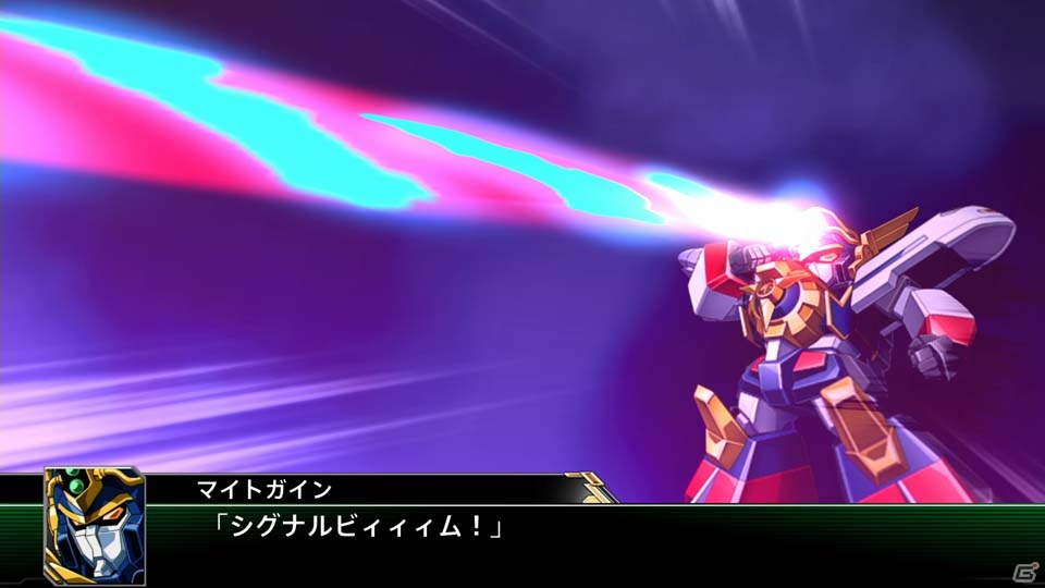 PS4/PS Vita「スーパーロボット大戦V」新たなマジンガー「マジンエンペラーG」やオリジナルキャラ＆機体を紹介！新たな戦闘シーンも掲載の画像80
