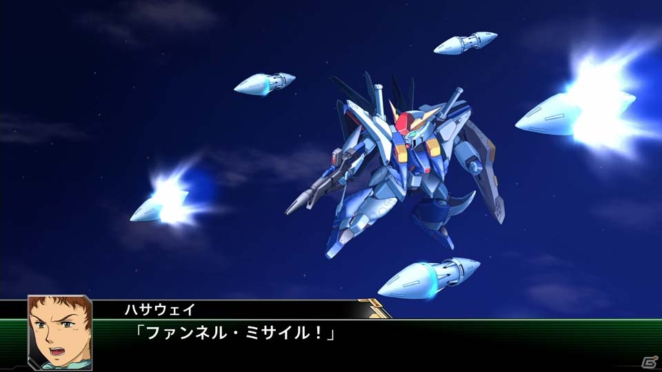PS4/PS Vita「スーパーロボット大戦V」新たなマジンガー「マジンエンペラーG」やオリジナルキャラ＆機体を紹介！新たな戦闘シーンも掲載の画像88