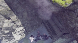 現れたのは“黒いトリコ”…！？PS4「人喰いの大鷲トリコ」メディア向け先行体験会レポートの画像18