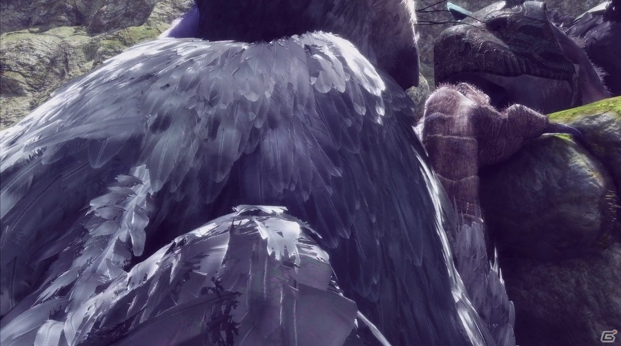 現れたのは“黒いトリコ”…！？PS4「人喰いの大鷲トリコ」メディア向け先行体験会レポートの画像16