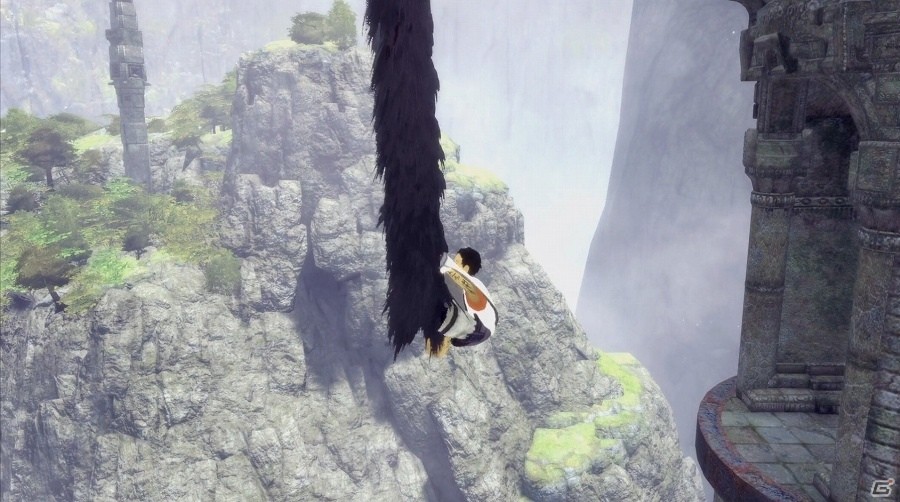 現れたのは“黒いトリコ”…！？PS4「人喰いの大鷲トリコ」メディア向け先行体験会レポートの画像5