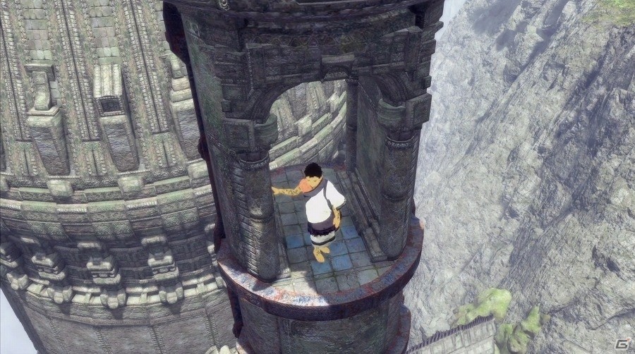 現れたのは“黒いトリコ”…！？PS4「人喰いの大鷲トリコ」メディア向け先行体験会レポートの画像6