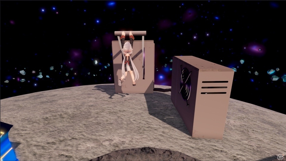 自転車創業が手がける初のPS VR専用ADV「星の欠片の物語、ひとかけら版」が2017年早春に配信決定の画像10