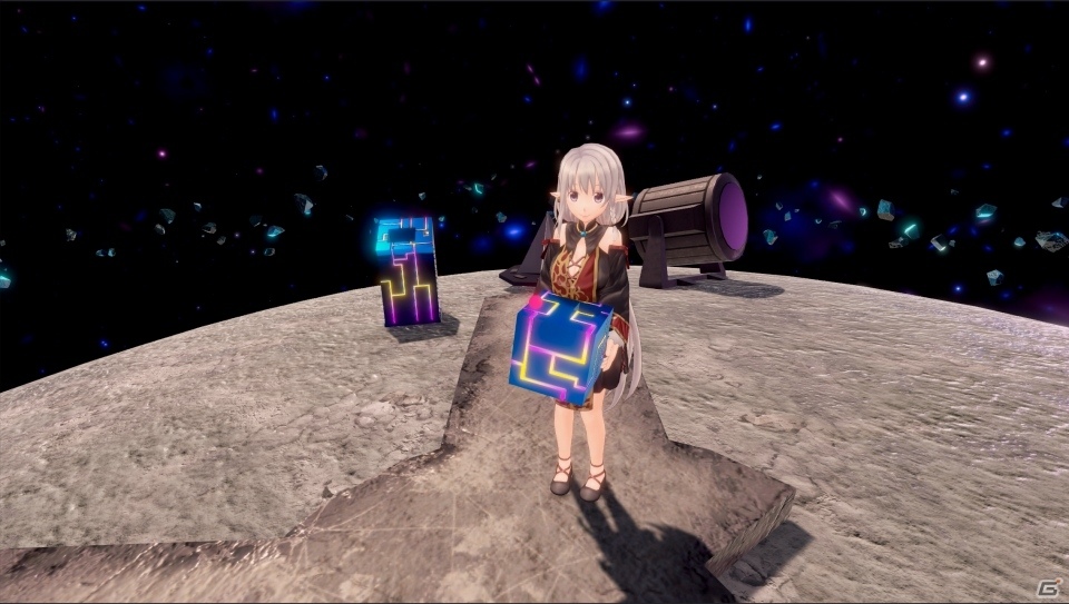 自転車創業が手がける初のPS VR専用ADV「星の欠片の物語、ひとかけら版」が2017年早春に配信決定の画像12