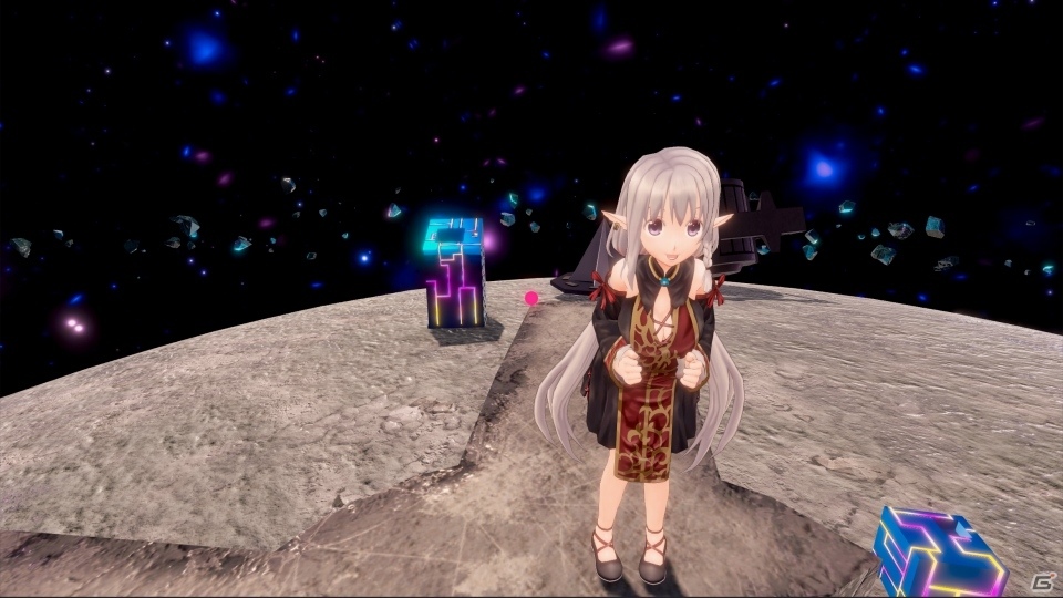 自転車創業が手がける初のPS VR専用ADV「星の欠片の物語、ひとかけら版」が2017年早春に配信決定の画像4