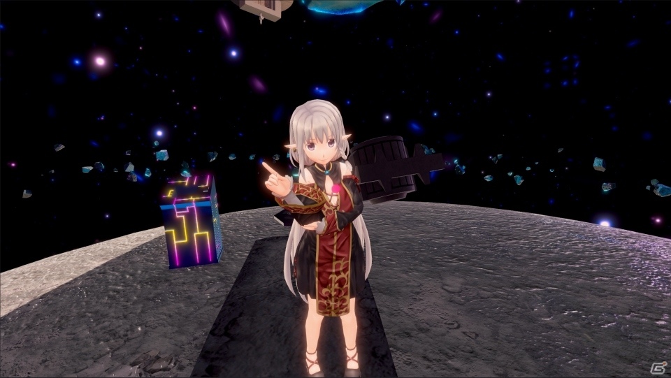 自転車創業が手がける初のPS VR専用ADV「星の欠片の物語、ひとかけら版」が2017年早春に配信決定の画像5