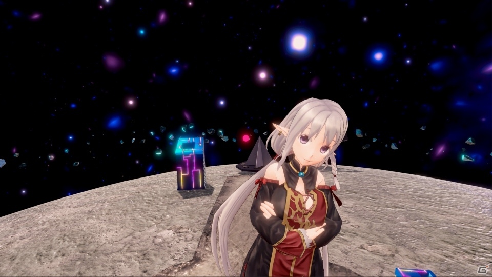 自転車創業が手がける初のPS VR専用ADV「星の欠片の物語、ひとかけら版」が2017年早春に配信決定の画像7