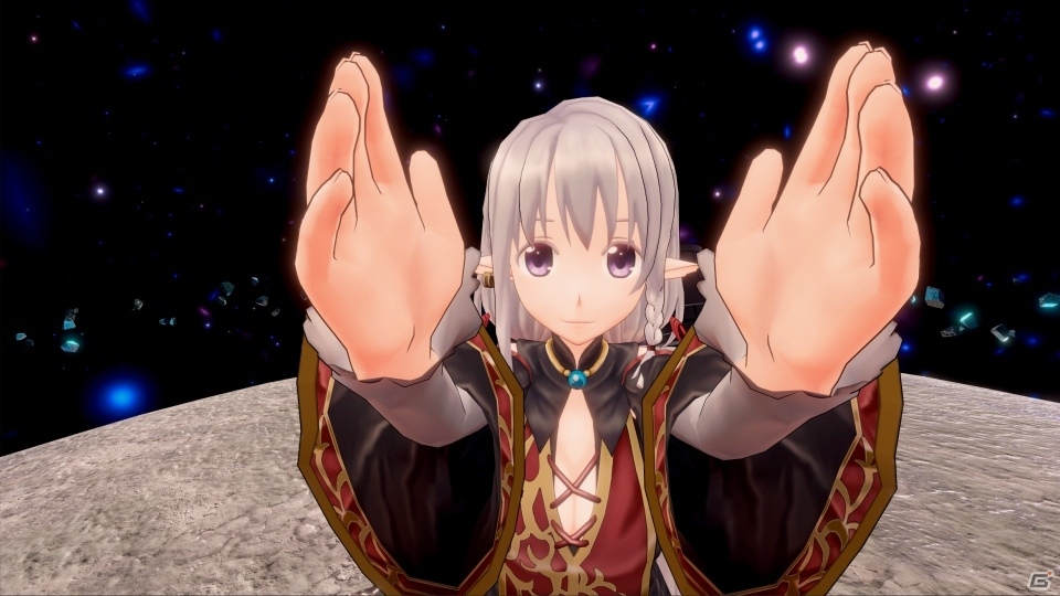 自転車創業が手がける初のPS VR専用ADV「星の欠片の物語、ひとかけら版」が2017年早春に配信決定の画像8