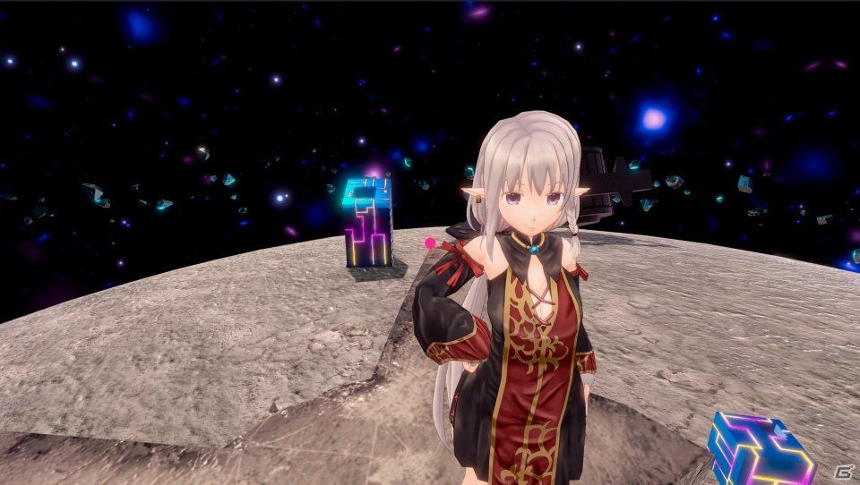 自転車創業が手がける初のPS VR専用ADV「星の欠片の物語、ひとかけら版」が2017年早春に配信決定の画像9