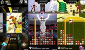 iOS/Android「LUMINES パズル＆ミュージック」にて「SEKAI NO OWARI」「Rez」とのコラボパックが配信決定！の画像2