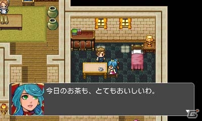 3DS「RPGツクール フェス」鈴木咲さん、倉持由香さんやレジェンド・ツクラーが制作したゲームが11月16日より配信！の画像12
