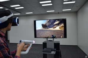 PS4 Proは4KTVがなくても十分に楽しめる！メディア向け先行体験会レポートの画像13
