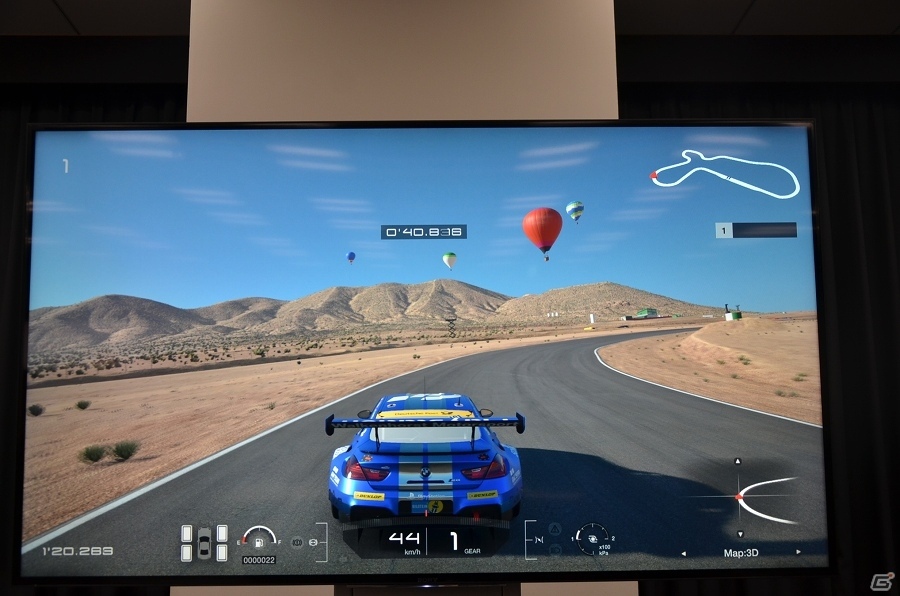 PS4 Proは4KTVがなくても十分に楽しめる！メディア向け先行体験会レポートの画像10