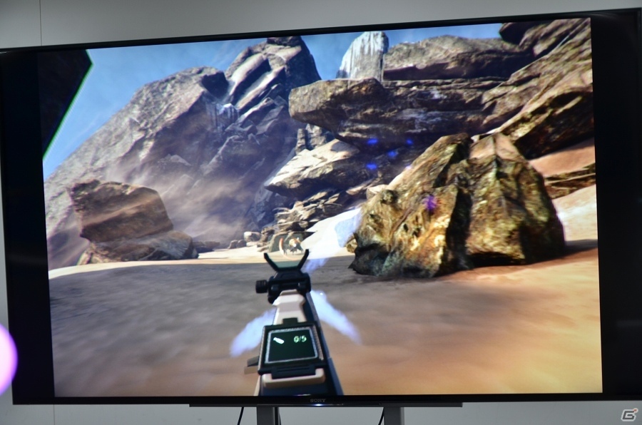 PS4 Proは4KTVがなくても十分に楽しめる！メディア向け先行体験会レポートの画像12