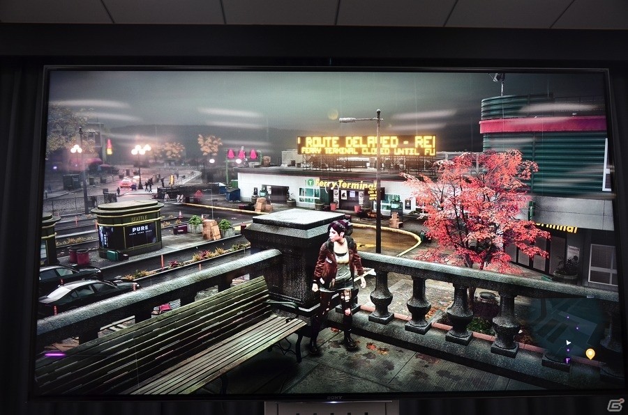 PS4 Proは4KTVがなくても十分に楽しめる！メディア向け先行体験会レポートの画像3