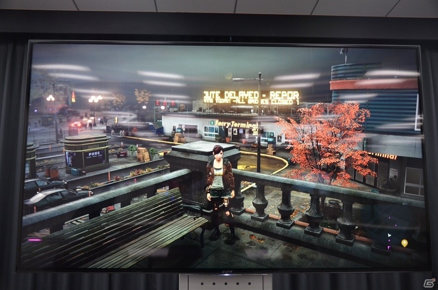 PS4 Proは4KTVがなくても十分に楽しめる！メディア向け先行体験会レポートの画像4