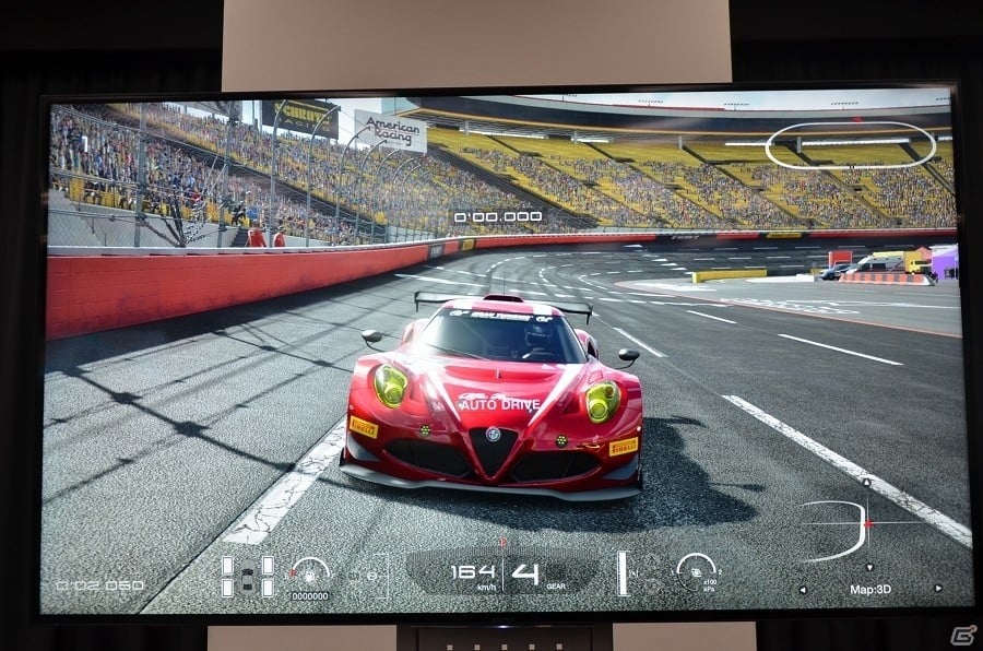 PS4 Proは4KTVがなくても十分に楽しめる！メディア向け先行体験会レポートの画像7