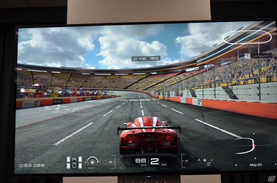 PS4 Proは4KTVがなくても十分に楽しめる！メディア向け先行体験会レポートの画像8