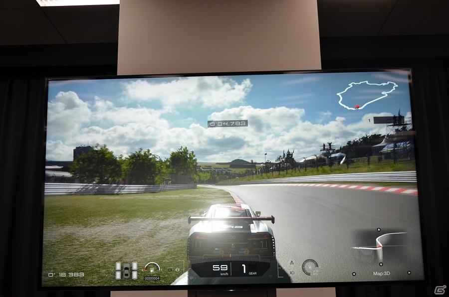 PS4 Proは4KTVがなくても十分に楽しめる！メディア向け先行体験会レポートの画像9