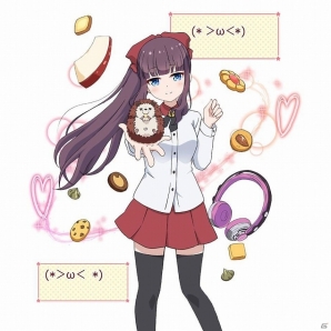 iOS/Android「ウチの姫さまがいちばんカワイイ」にてテレビアニメ「NEW GAME!」とのコラボイベントが開始！の画像2