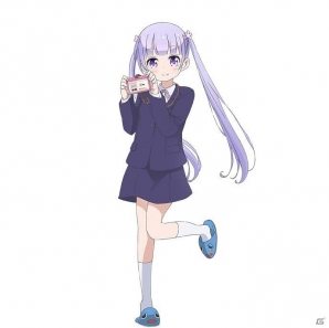 iOS/Android「ウチの姫さまがいちばんカワイイ」にてテレビアニメ「NEW GAME!」とのコラボイベントが開始！の画像3